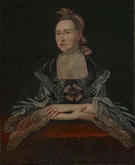 unknow artist Portrait of a Woman Spain oil painting art